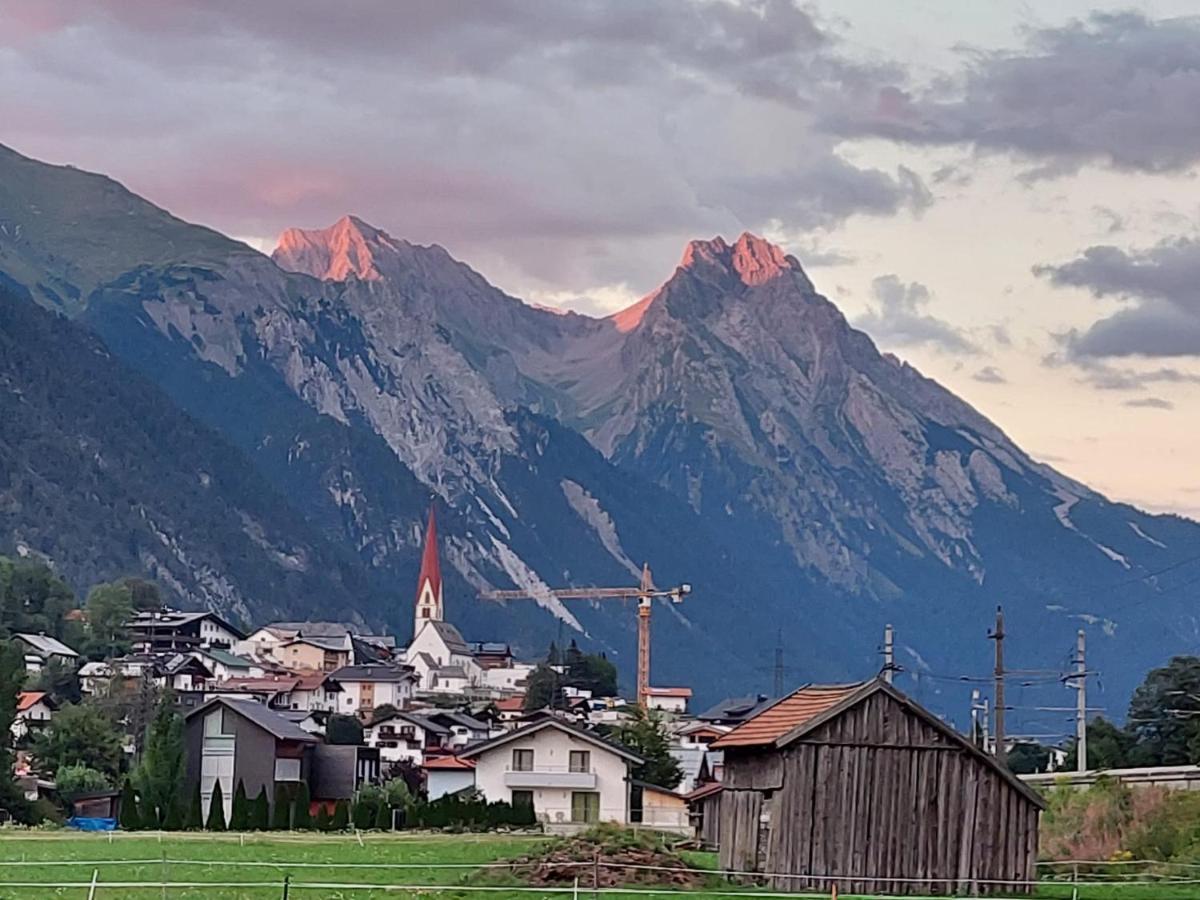 Burgerhof Pettneu am Arlberg Exterior foto
