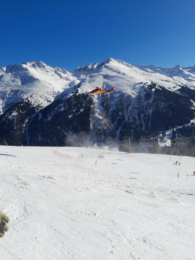 Burgerhof Pettneu am Arlberg Exterior foto