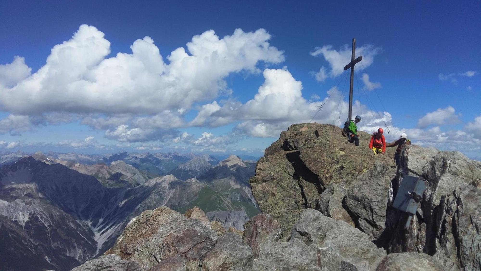 Burgerhof Pettneu am Arlberg Exterior foto